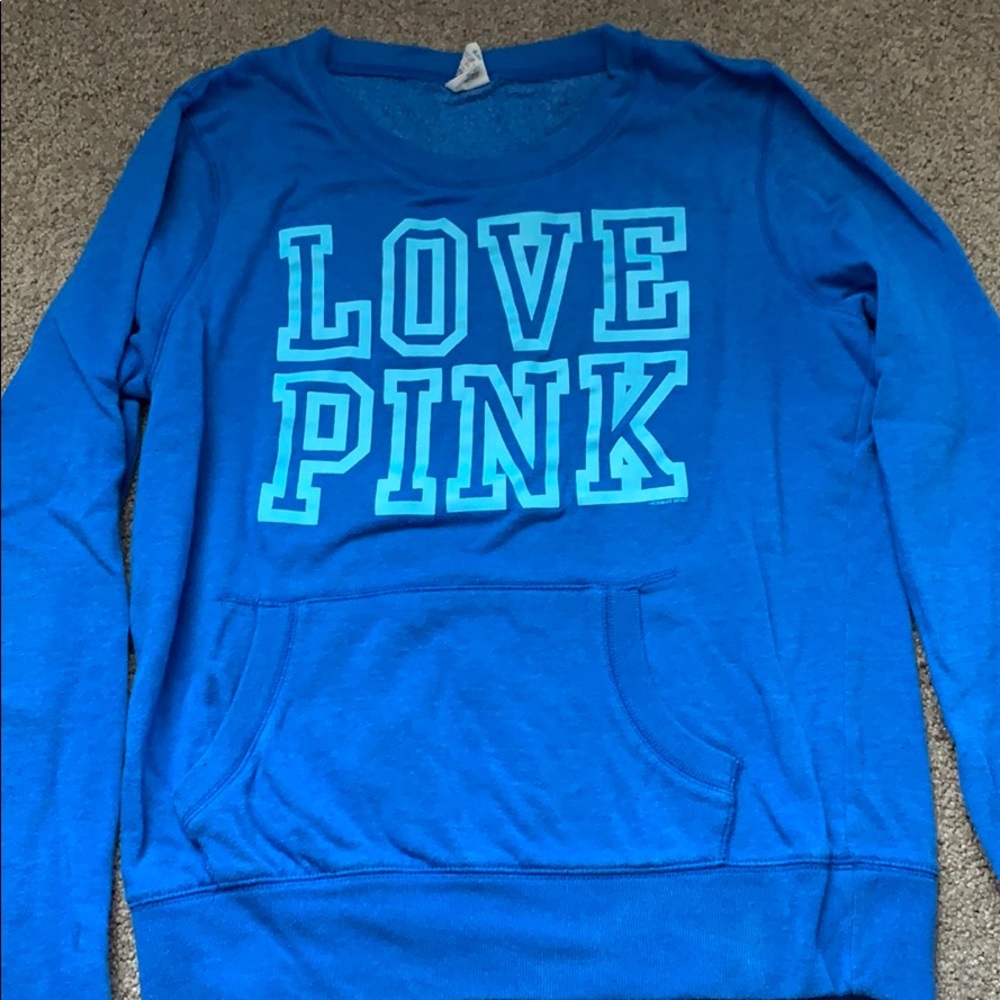 Pink Crewneck